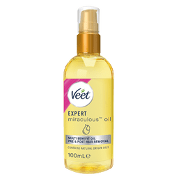 Veet Expert Miraculous Oil 100mL