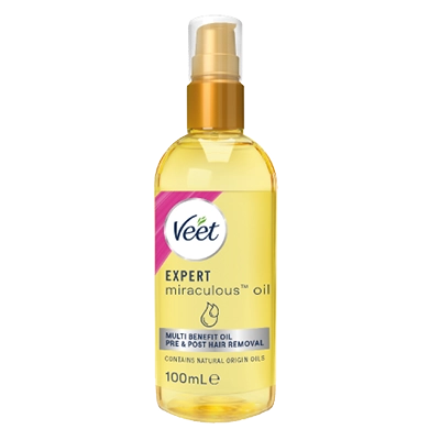 Veet Expert Miraculous Oil 100mL