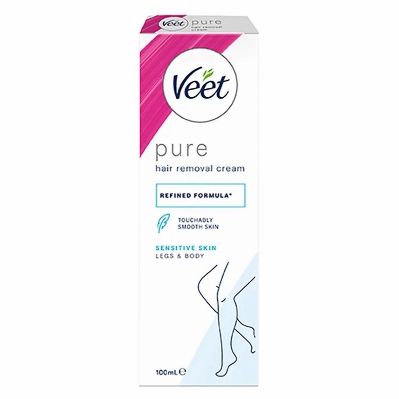 Veet Hair Removal Cream Sensitive